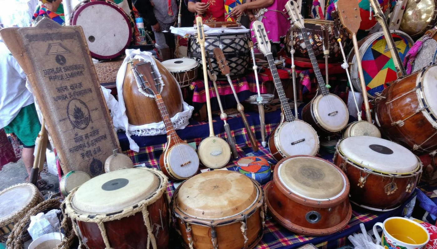 Comment choisir un instrument de musique traditionnel pour débutants ?